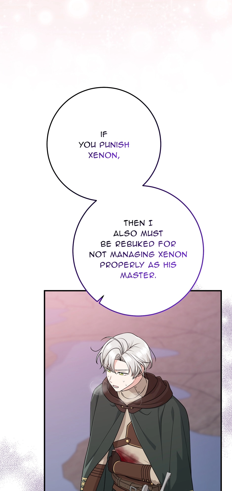 The Unintentionally Ideal Adopted Daughter Chapter 60 page 36 - 