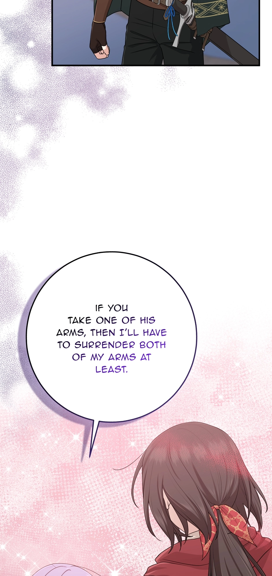 The Unintentionally Ideal Adopted Daughter Chapter 60 page 37 - 