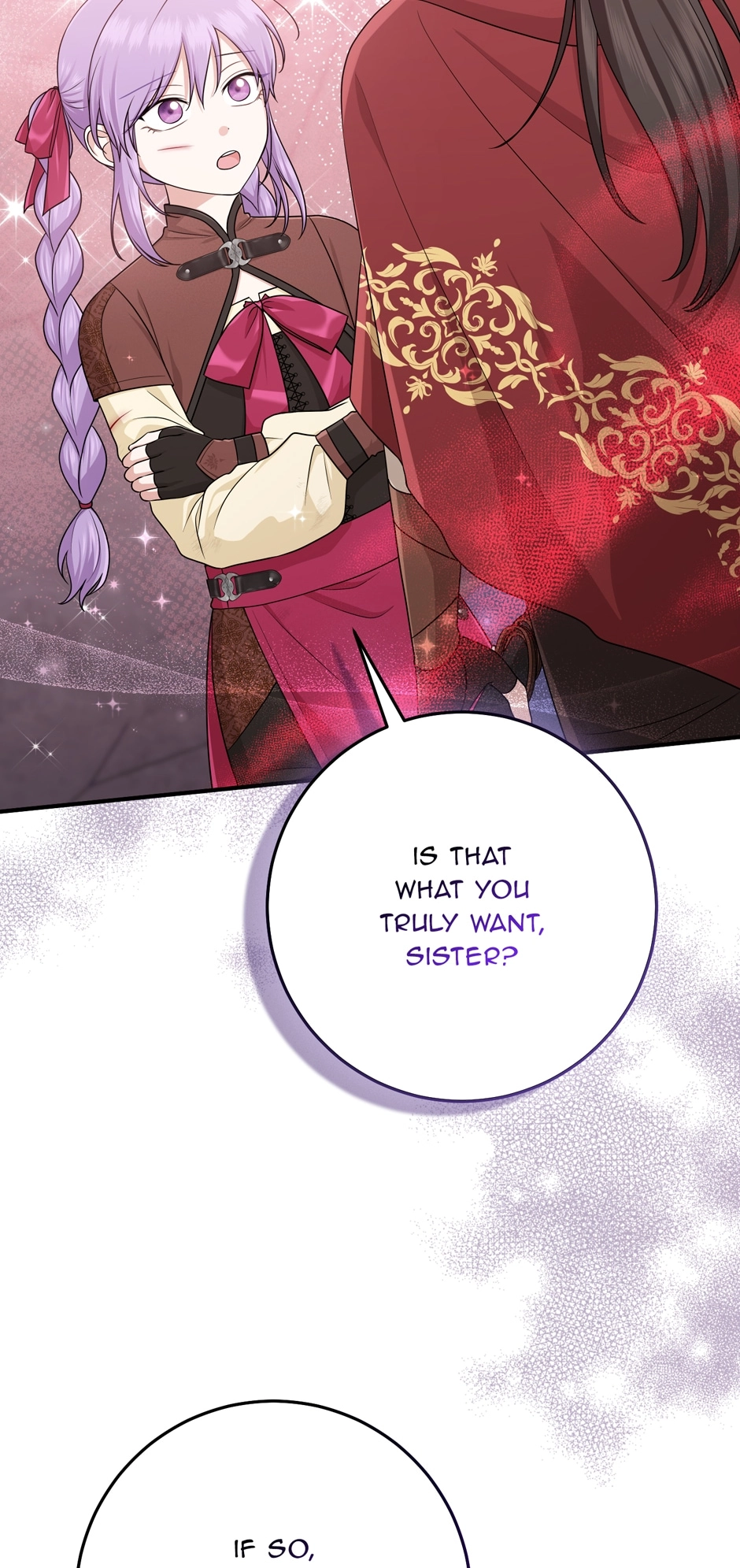 The Unintentionally Ideal Adopted Daughter Chapter 60 page 38 - 