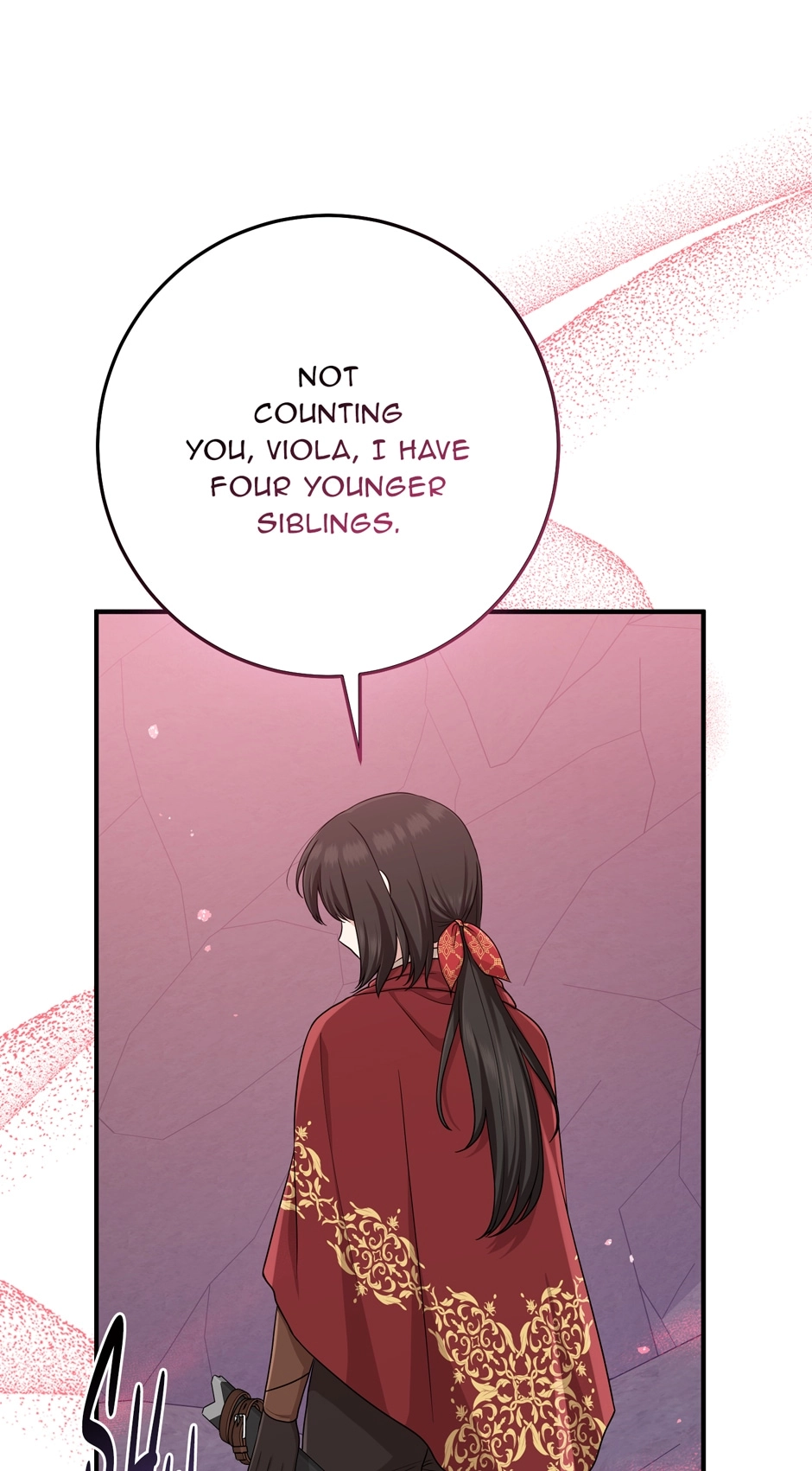 The Unintentionally Ideal Adopted Daughter Chapter 60 page 40 - 