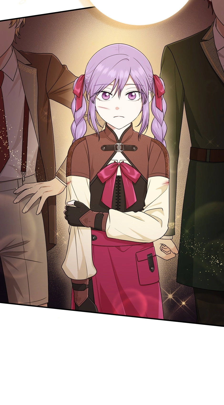The Unintentionally Ideal Adopted Daughter Chapter 60 page 44 - 