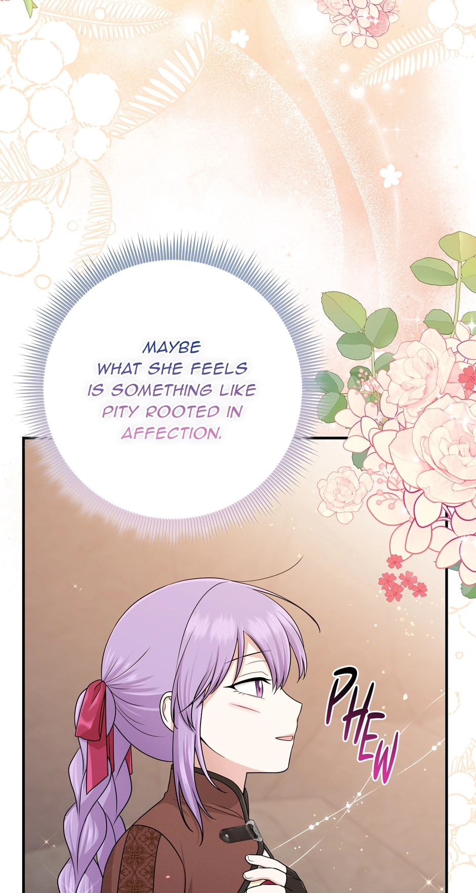 The Unintentionally Ideal Adopted Daughter Chapter 60 page 48 - 