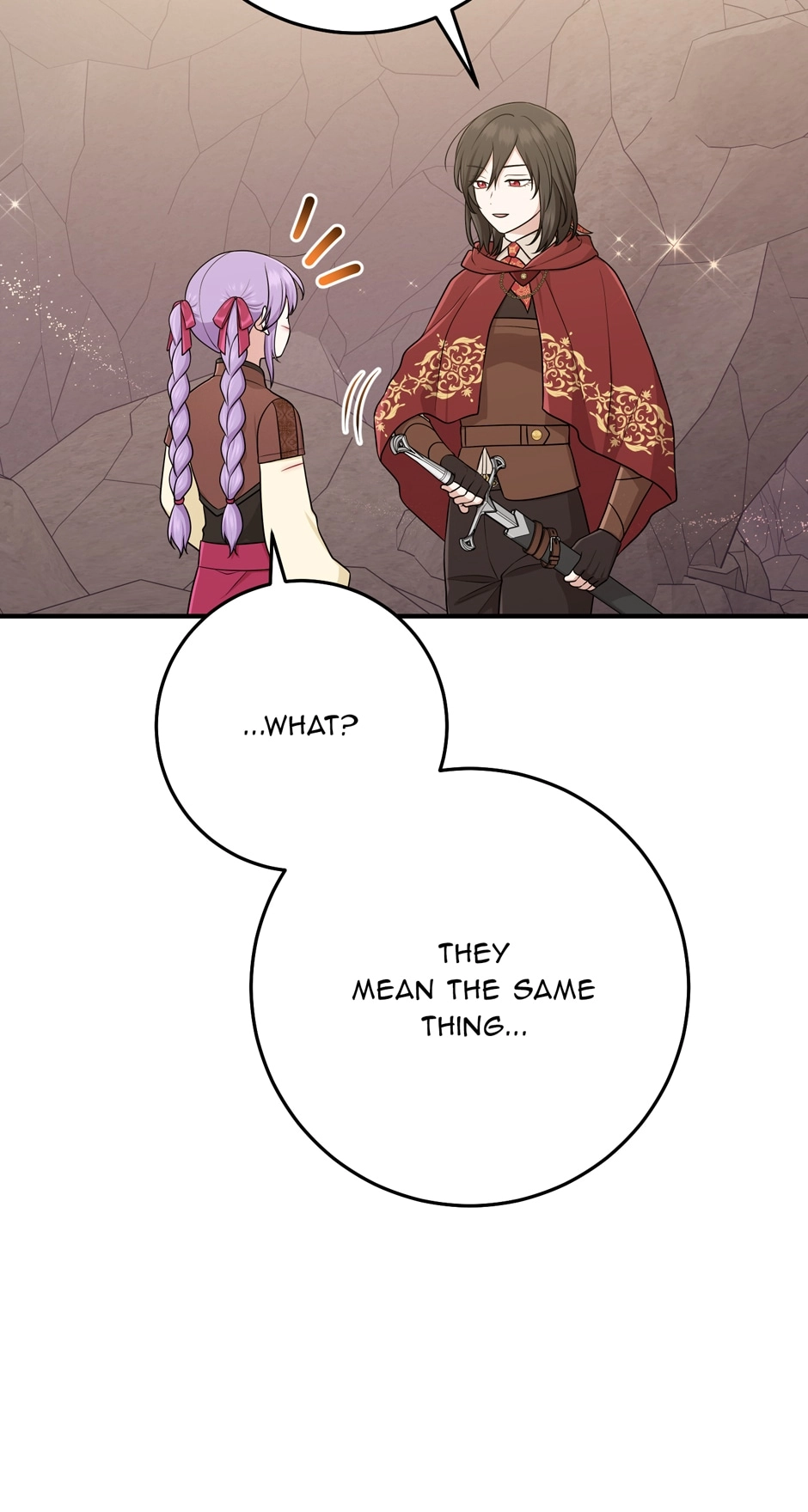 The Unintentionally Ideal Adopted Daughter Chapter 60 page 50 - 