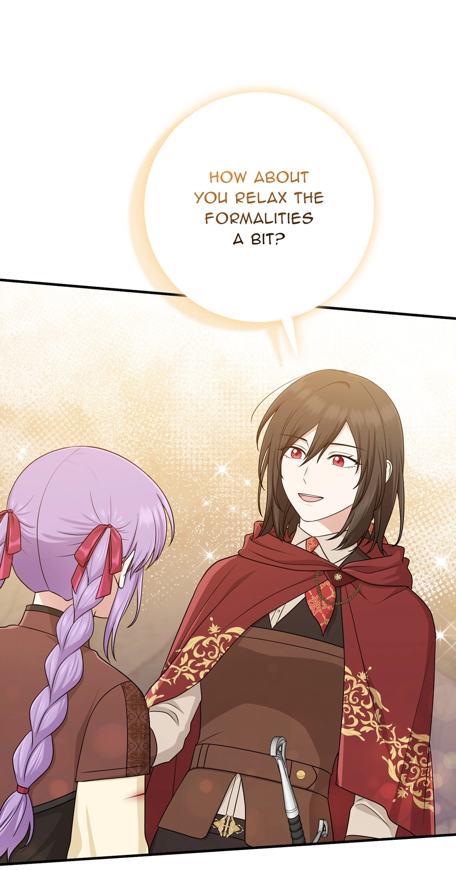The Unintentionally Ideal Adopted Daughter Chapter 60 page 51 - 