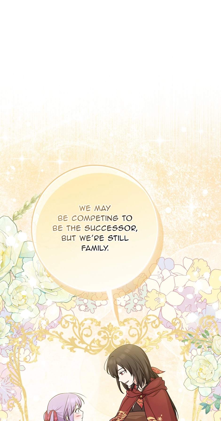 The Unintentionally Ideal Adopted Daughter Chapter 60 page 52 - 
