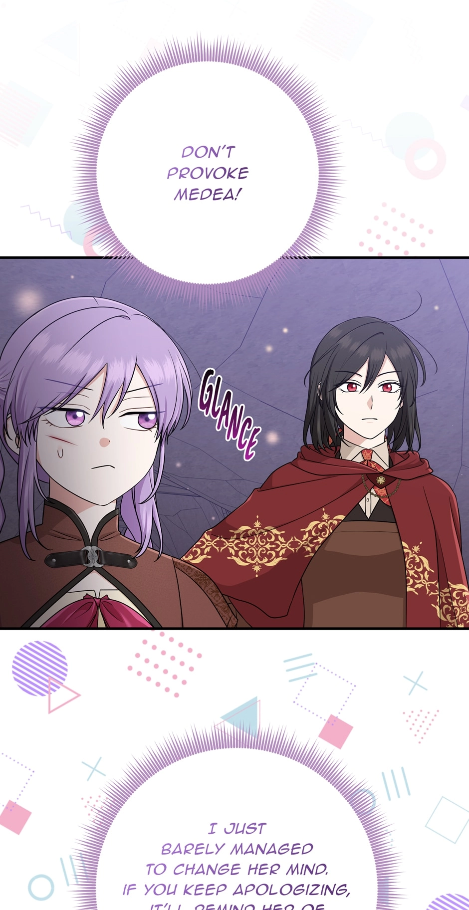The Unintentionally Ideal Adopted Daughter Chapter 60 page 57 - 