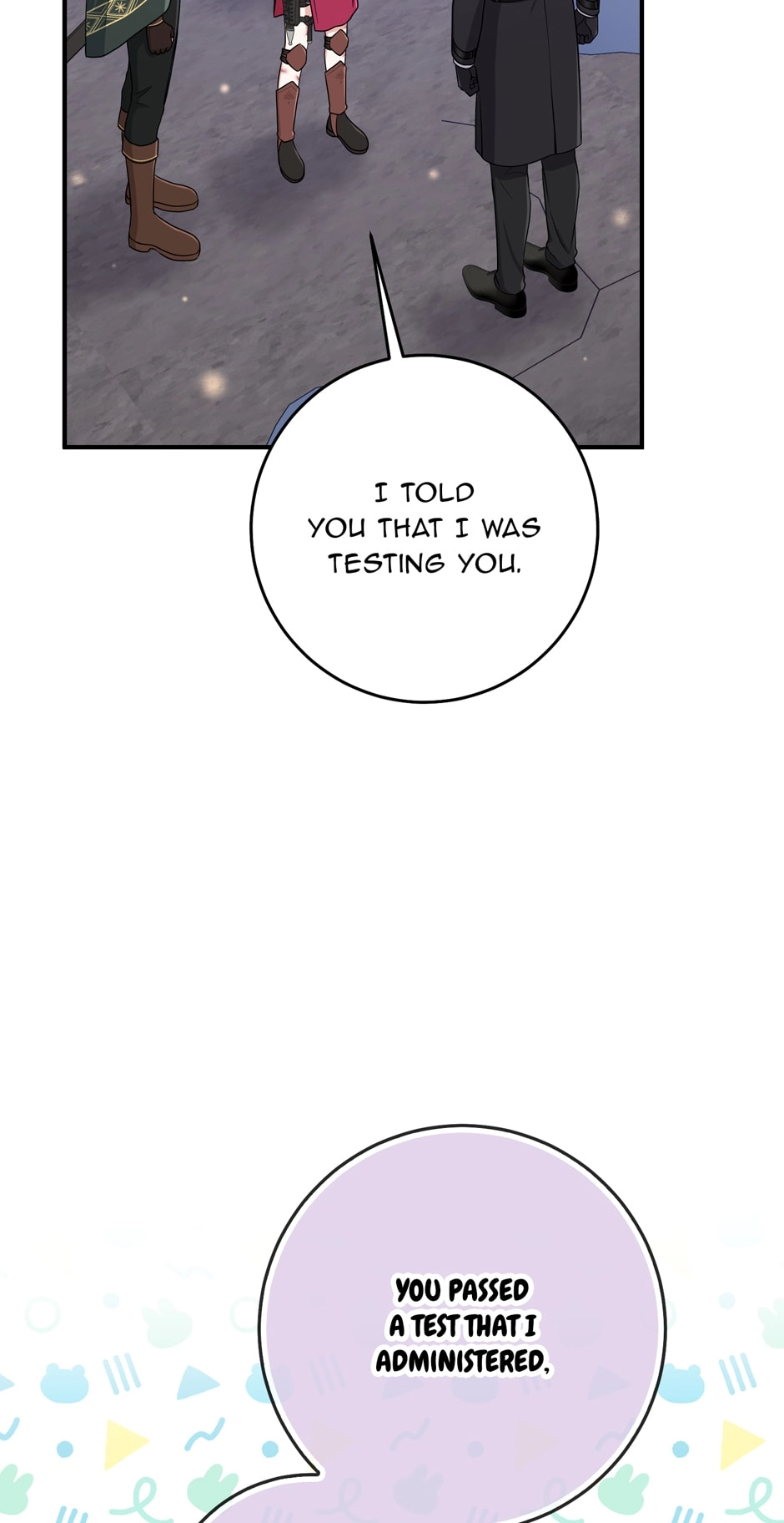 The Unintentionally Ideal Adopted Daughter Chapter 60 page 59 - 