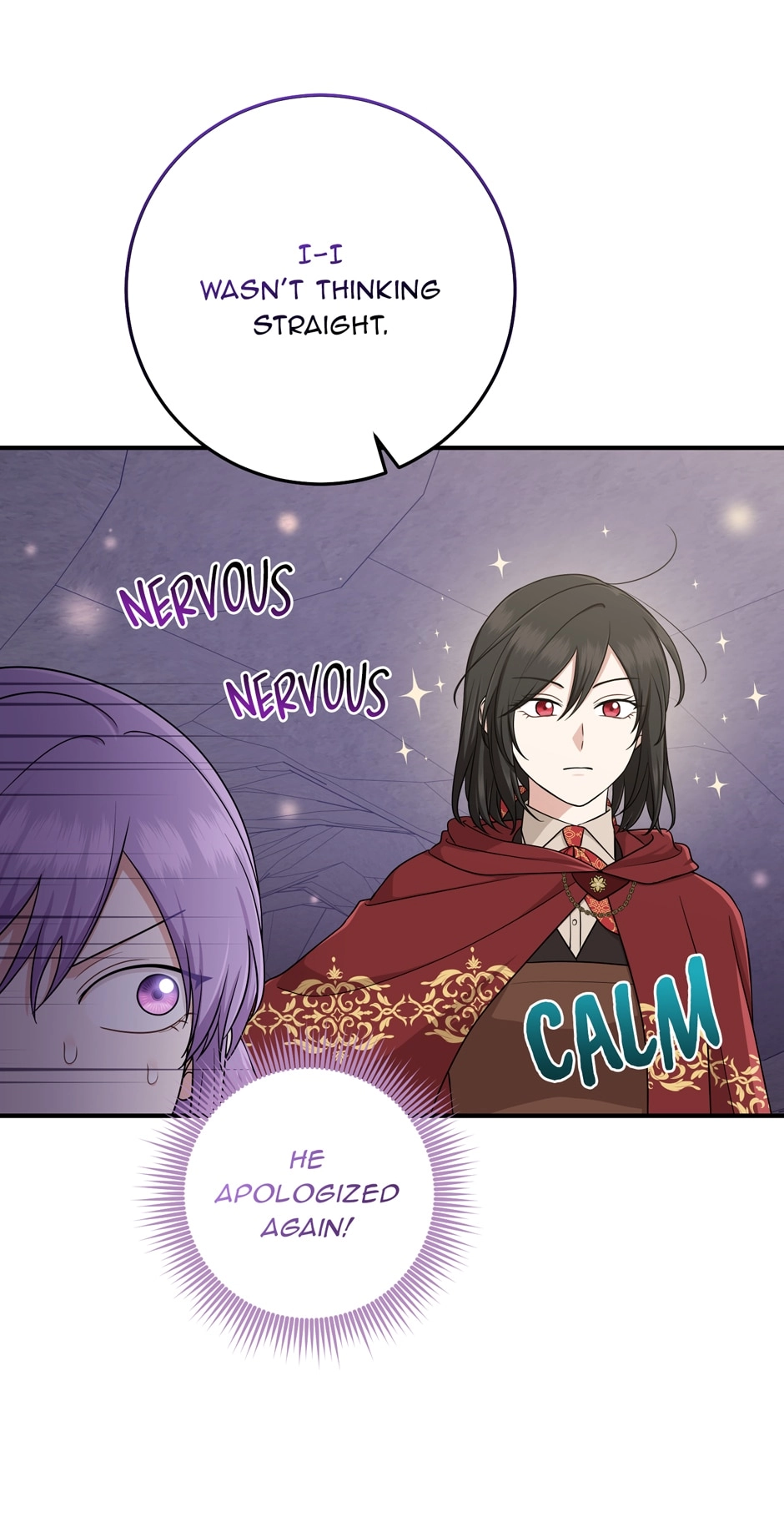 The Unintentionally Ideal Adopted Daughter Chapter 60 page 61 - 