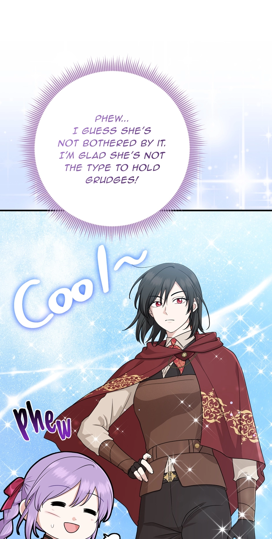 The Unintentionally Ideal Adopted Daughter Chapter 60 page 62 - 