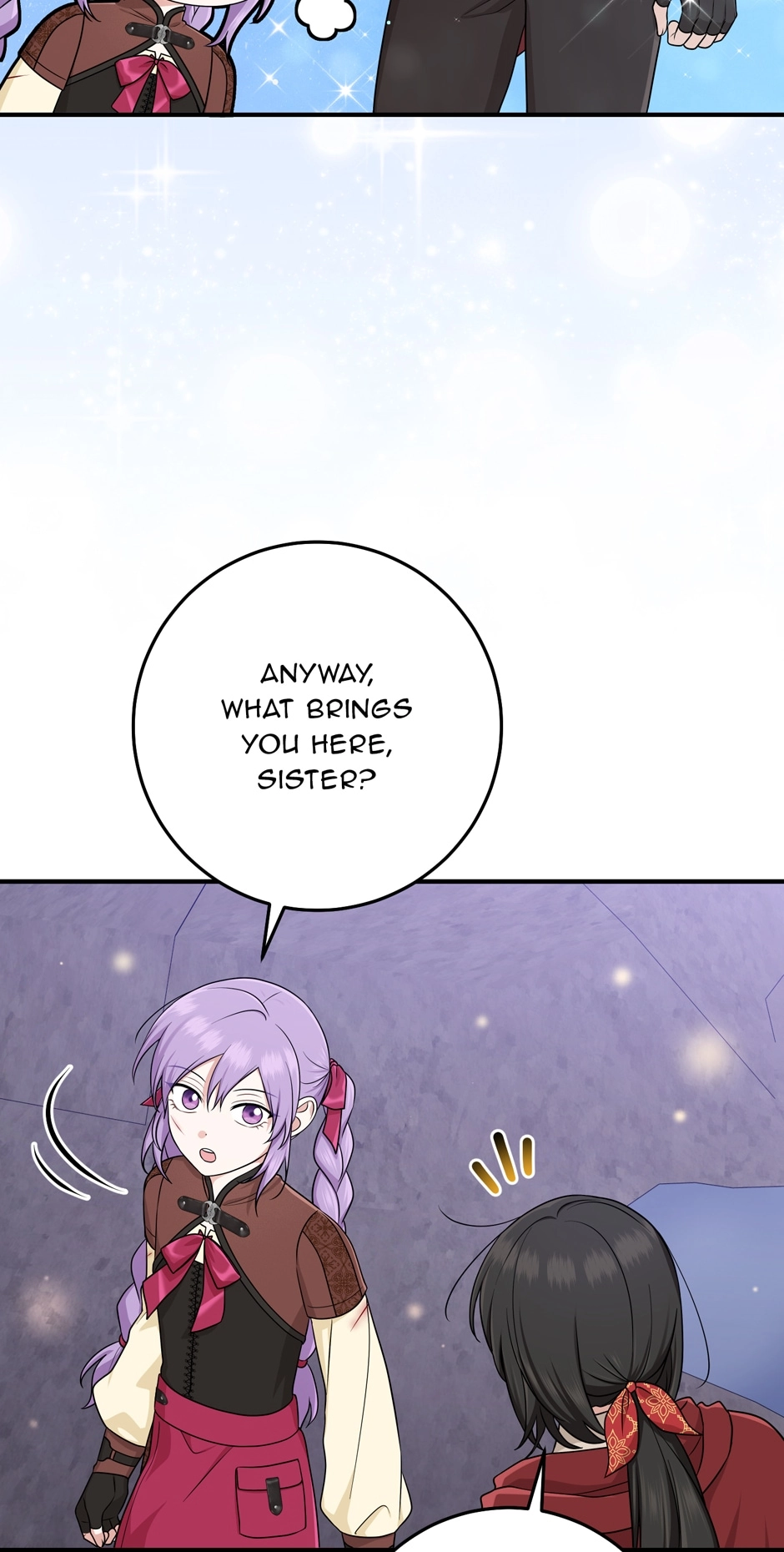 The Unintentionally Ideal Adopted Daughter Chapter 60 page 63 - 