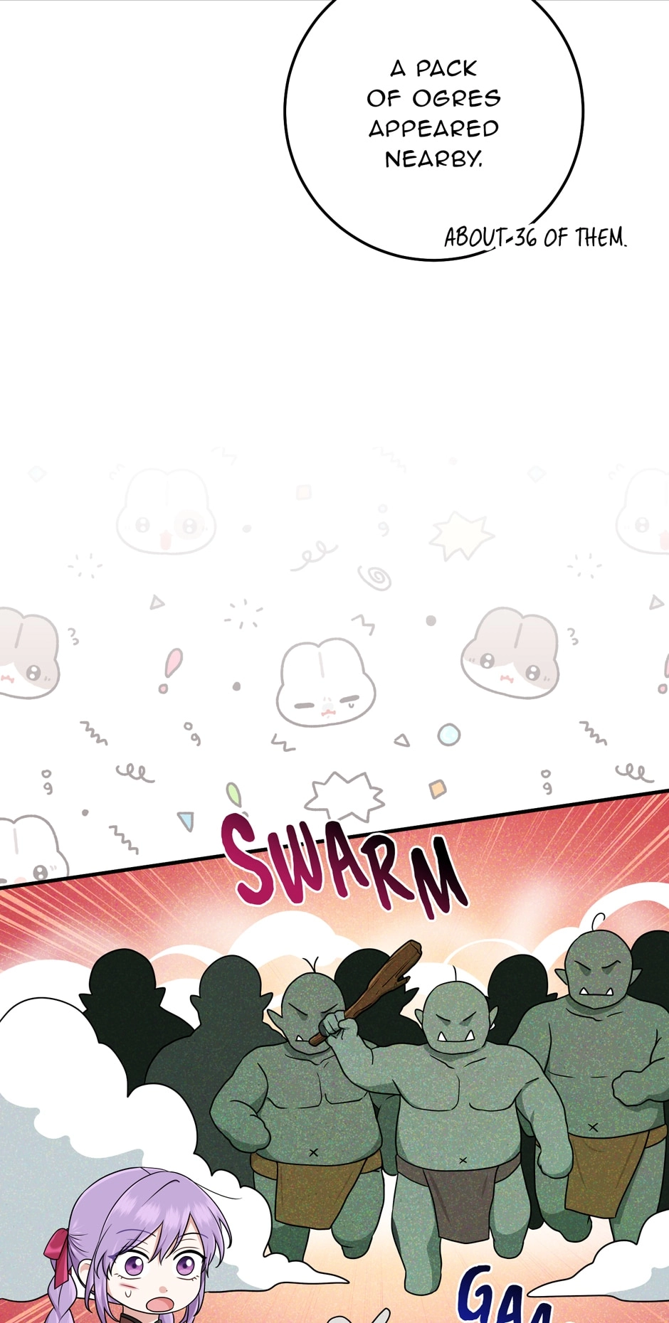 The Unintentionally Ideal Adopted Daughter Chapter 60 page 64 - 