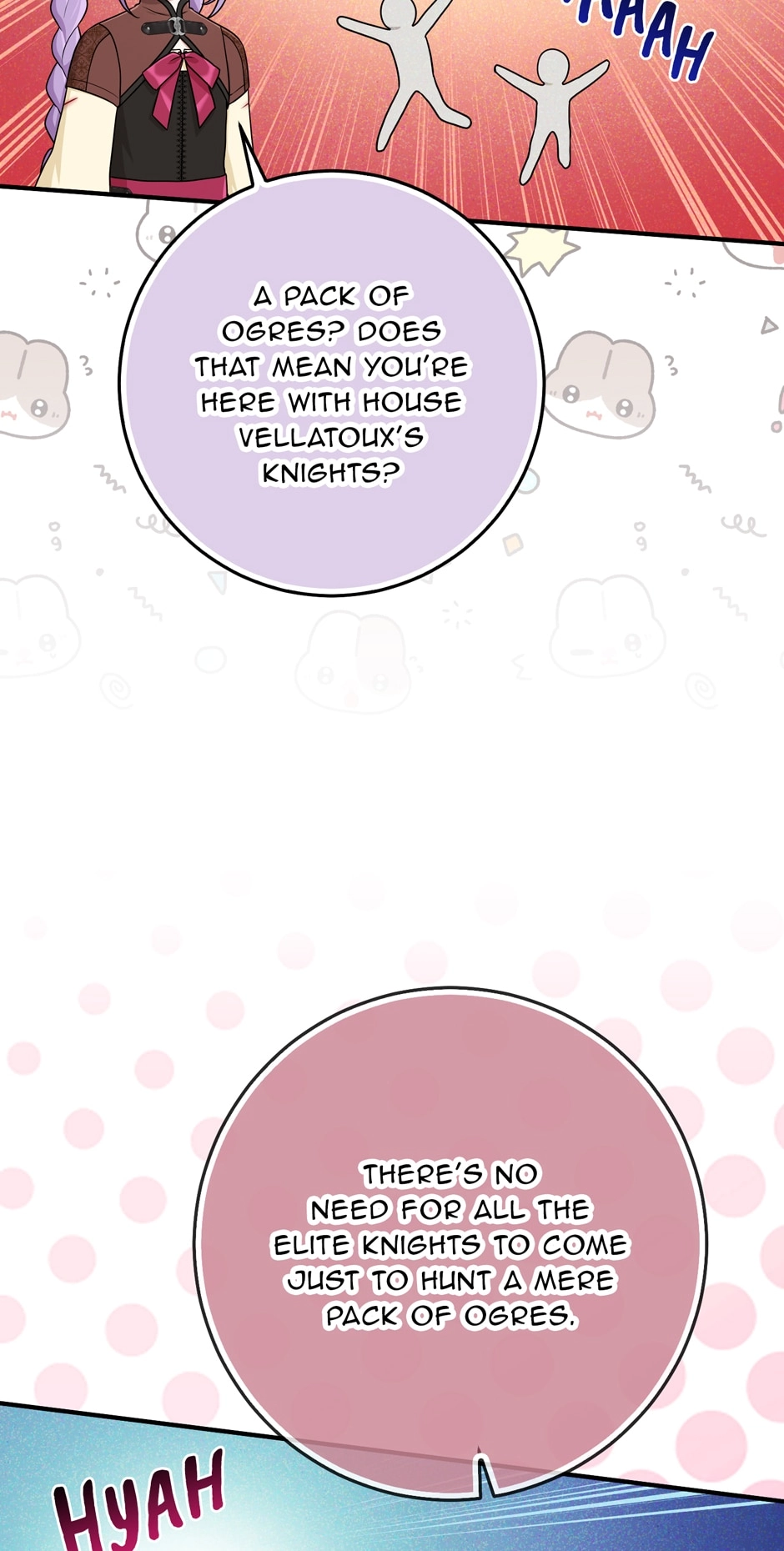 The Unintentionally Ideal Adopted Daughter Chapter 60 page 65 - 