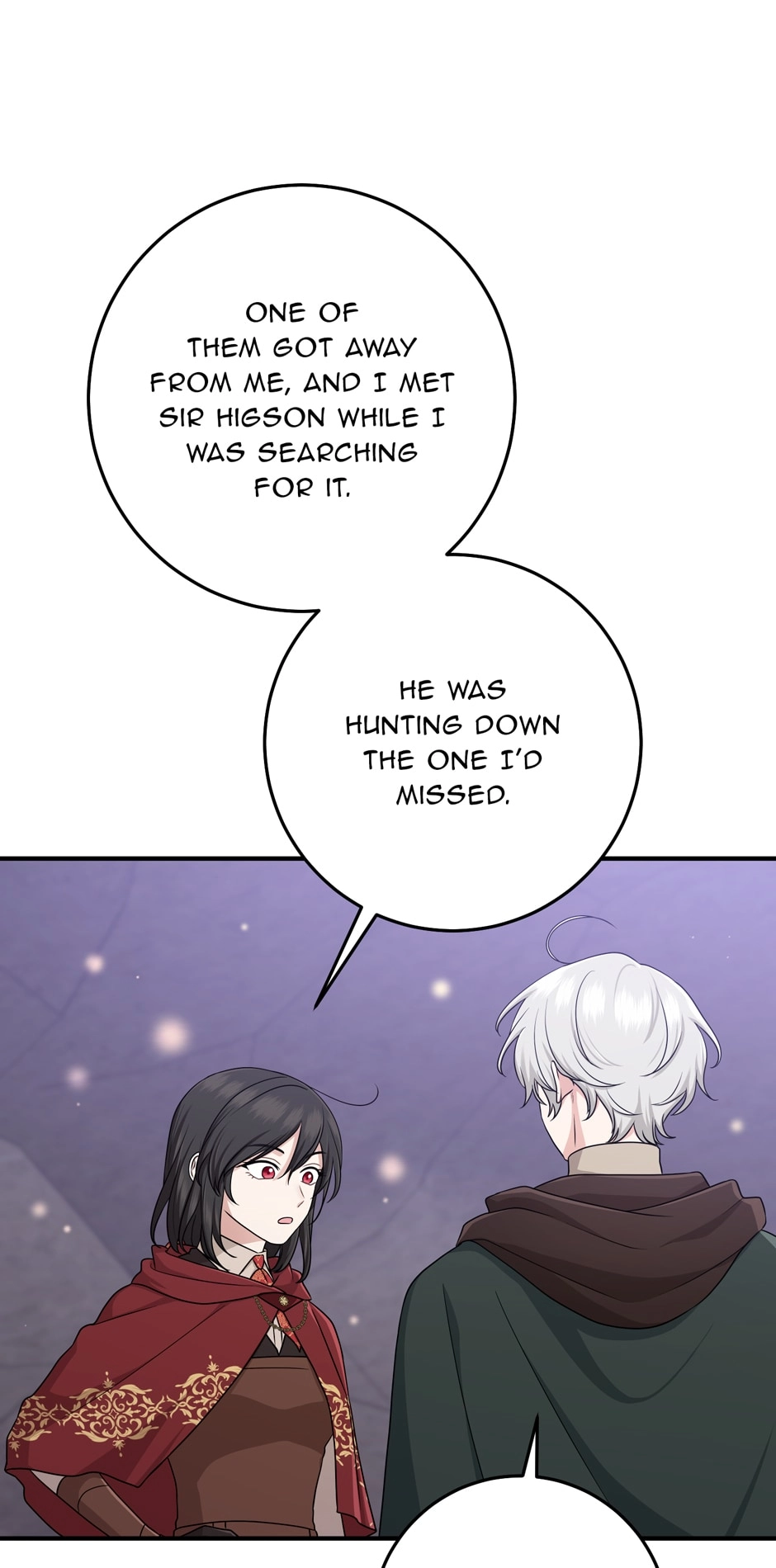 The Unintentionally Ideal Adopted Daughter Chapter 60 page 67 - 