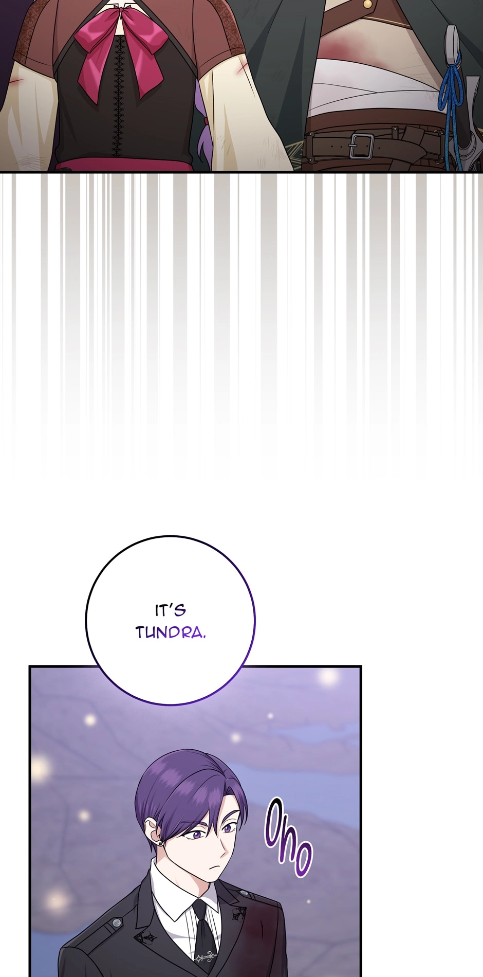 The Unintentionally Ideal Adopted Daughter Chapter 60 page 69 - 