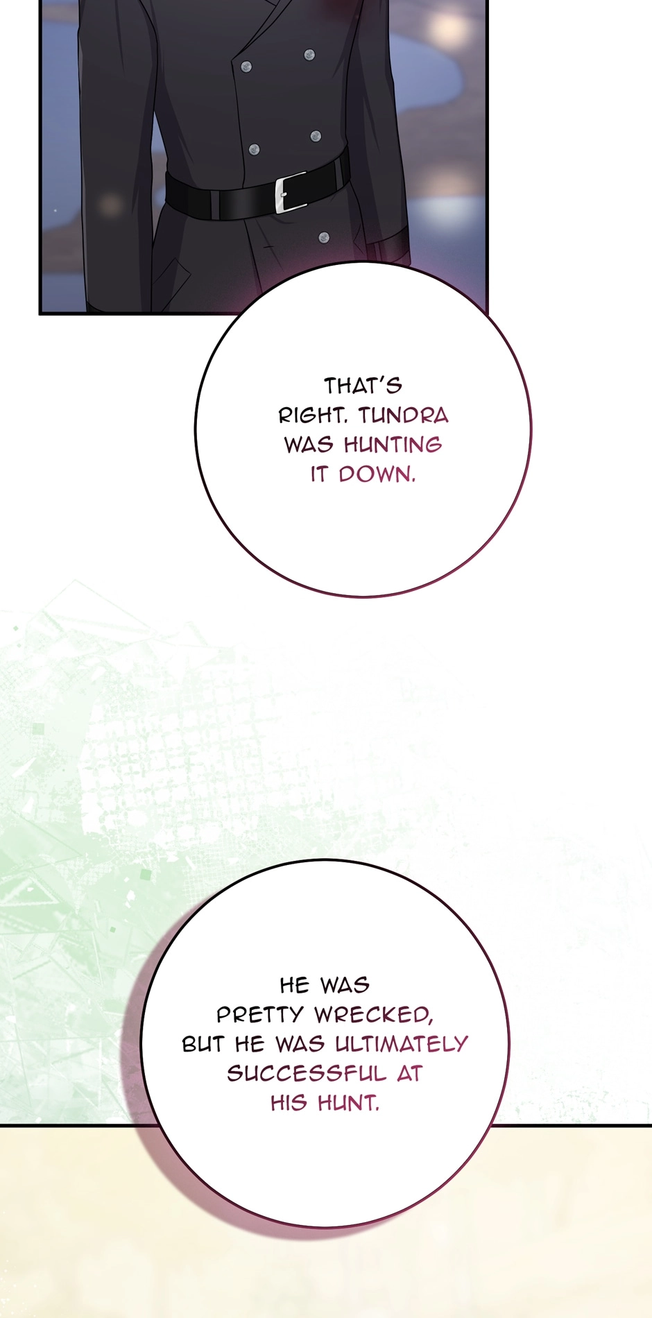 The Unintentionally Ideal Adopted Daughter Chapter 60 page 70 - 