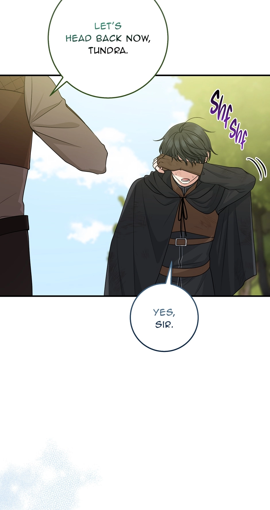 The Unintentionally Ideal Adopted Daughter Chapter 60 page 74 - 