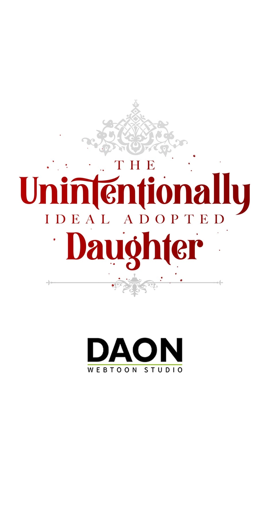The Unintentionally Ideal Adopted Daughter Chapter 60 page 78 - 