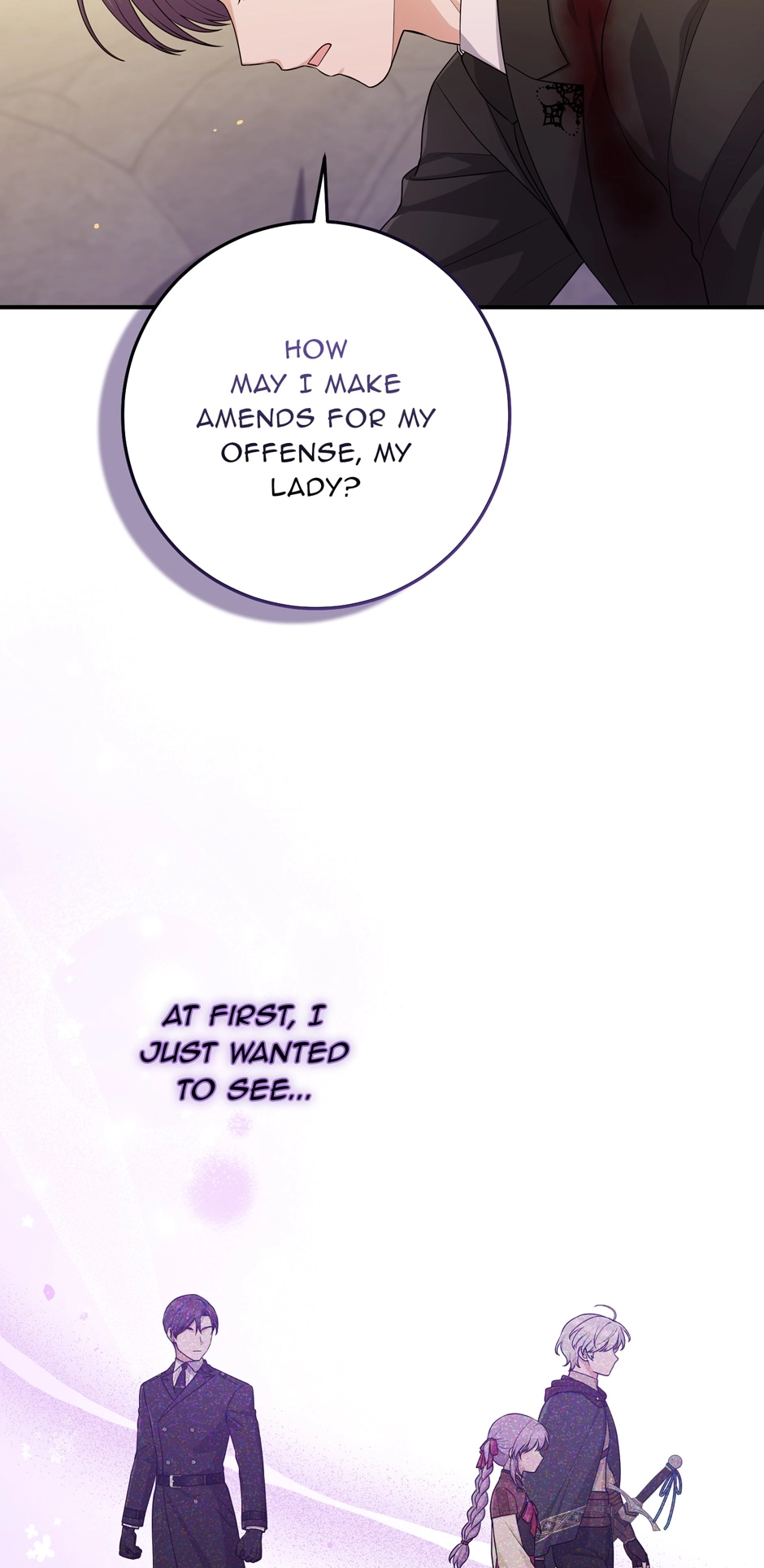 The Unintentionally Ideal Adopted Daughter Chapter 60 page 10 - 