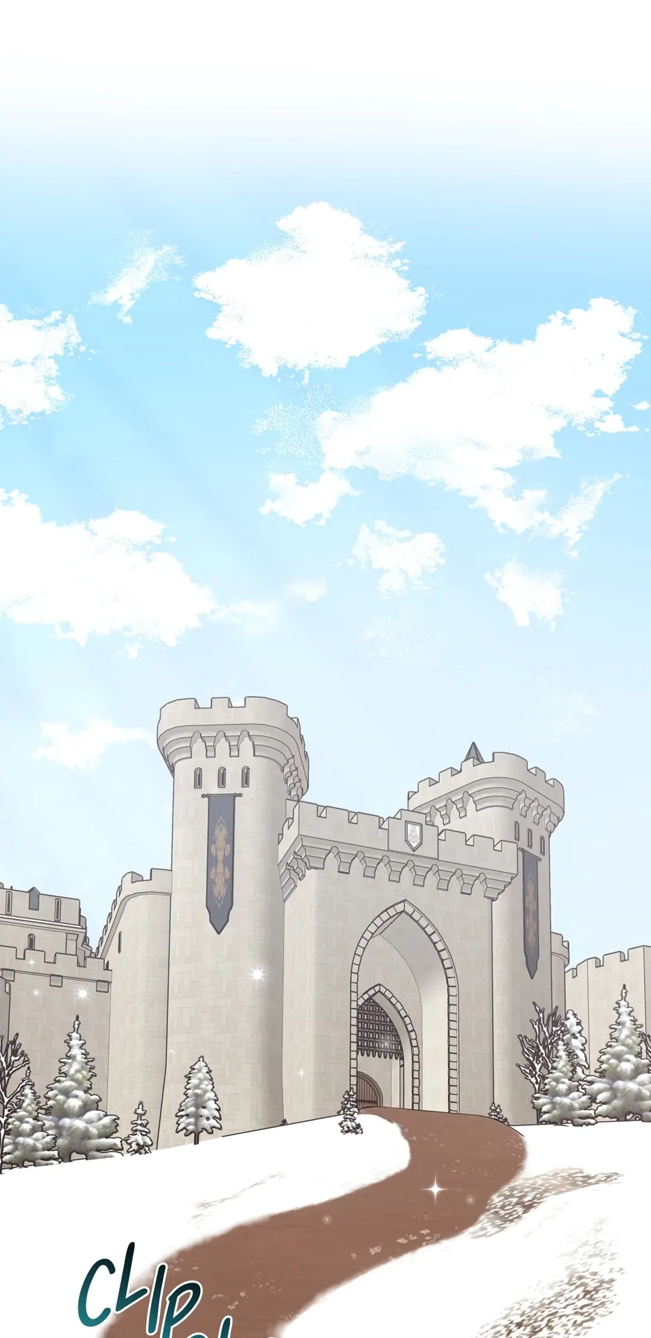 The Unintentionally Ideal Adopted Daughter Chapter 61 page 1 - 
