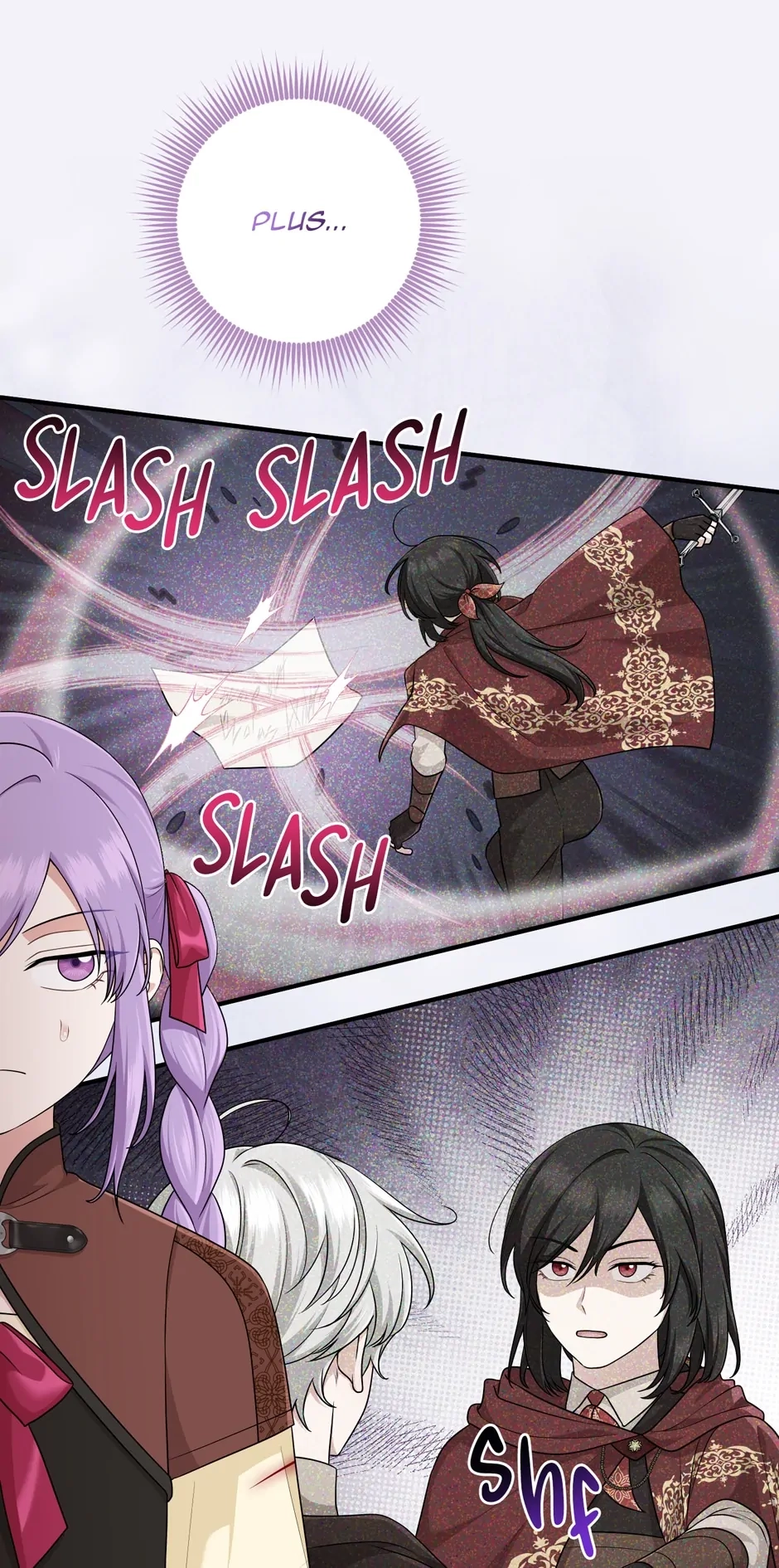 The Unintentionally Ideal Adopted Daughter Chapter 61 page 11 - 