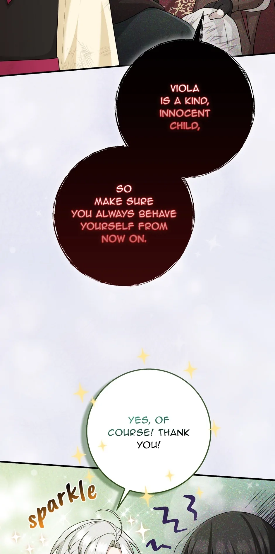 The Unintentionally Ideal Adopted Daughter Chapter 61 page 12 - 