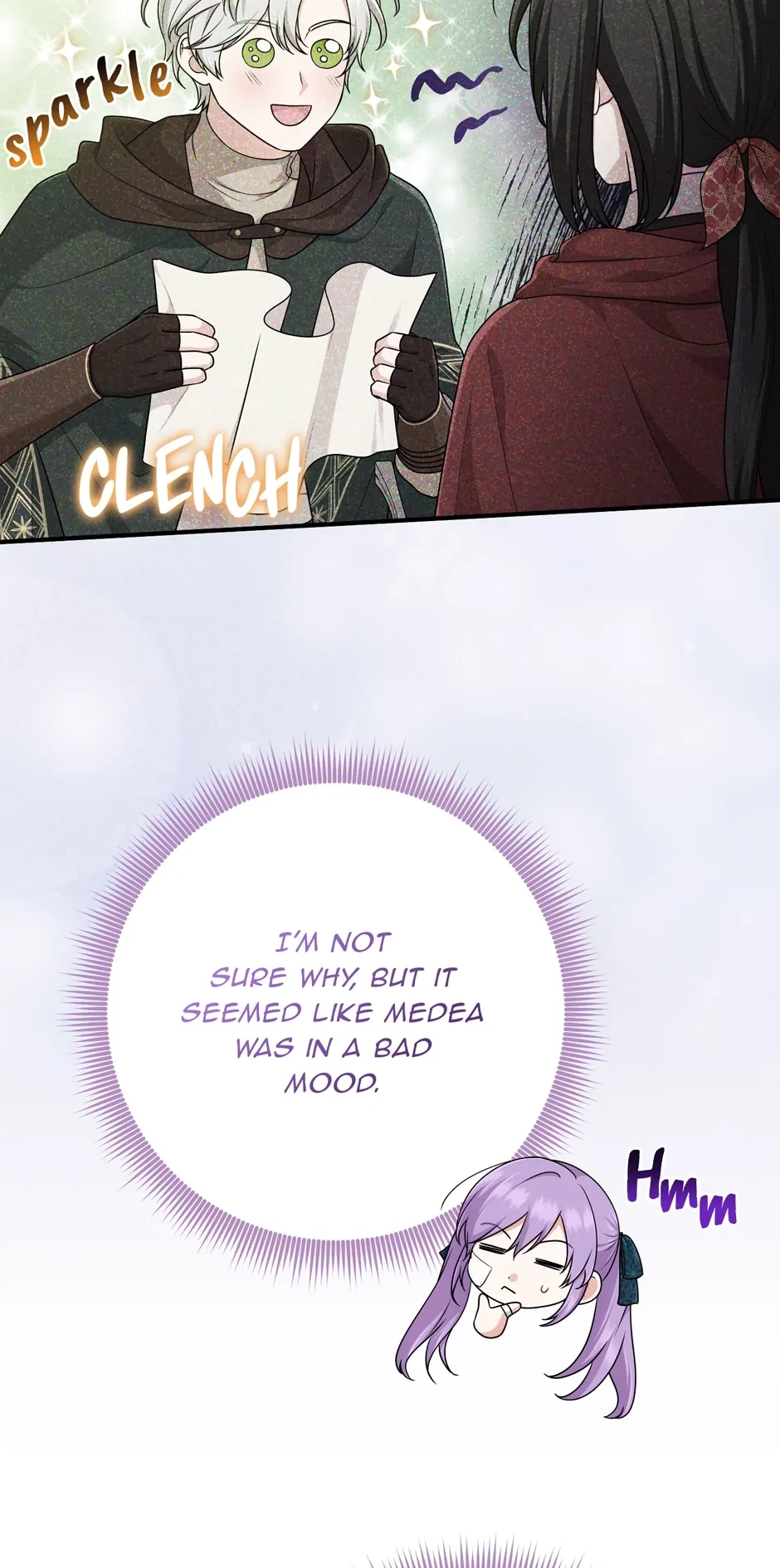 The Unintentionally Ideal Adopted Daughter Chapter 61 page 13 - 