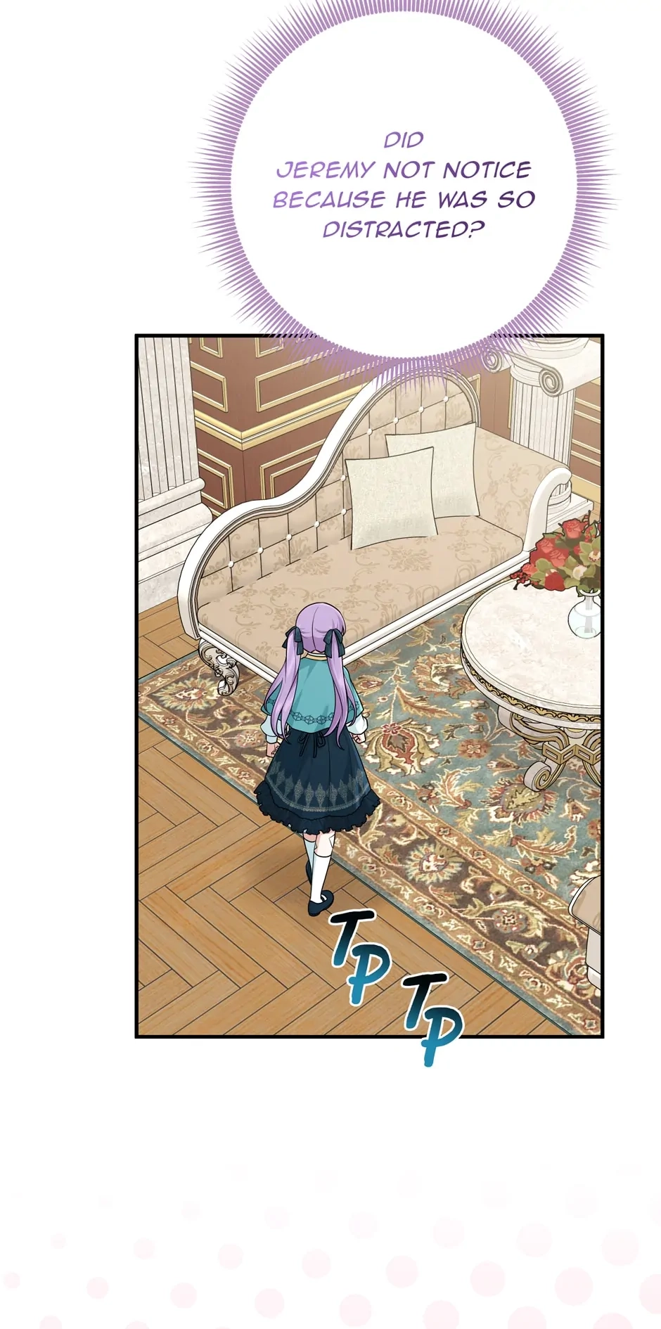 The Unintentionally Ideal Adopted Daughter Chapter 61 page 14 - 