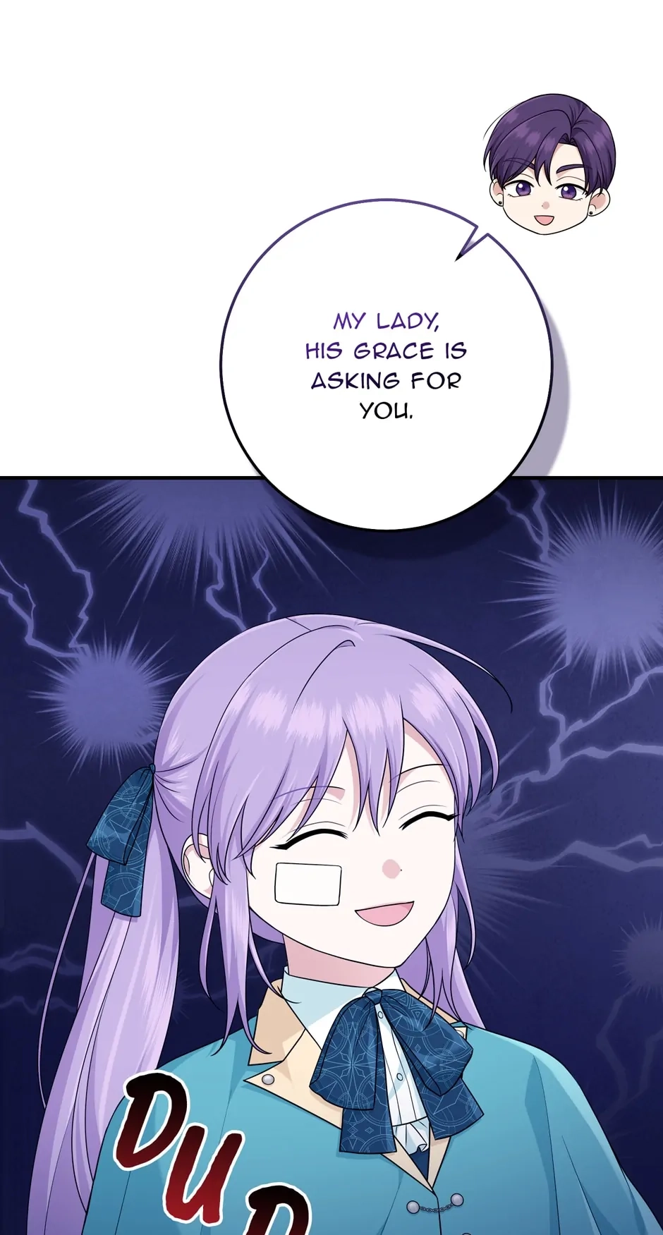 The Unintentionally Ideal Adopted Daughter Chapter 61 page 16 - 