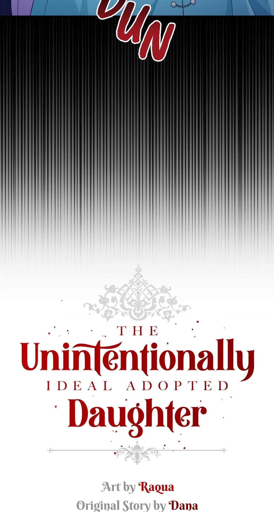 The Unintentionally Ideal Adopted Daughter Chapter 61 page 17 - 