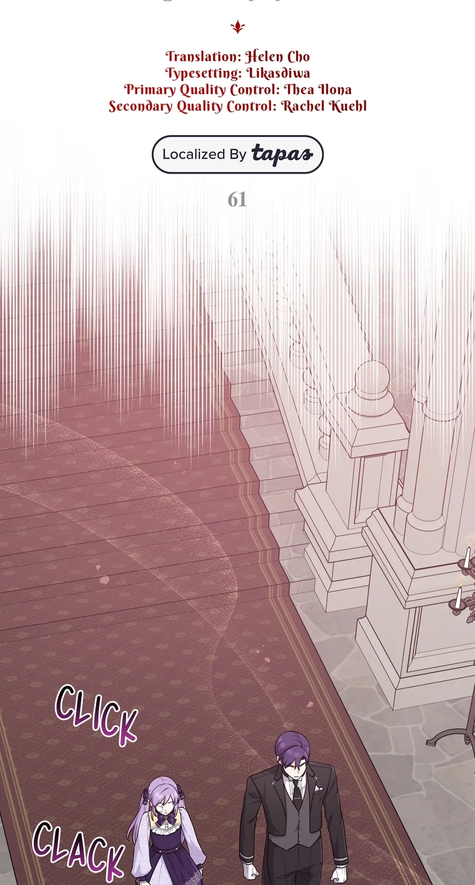 The Unintentionally Ideal Adopted Daughter Chapter 61 page 18 - 