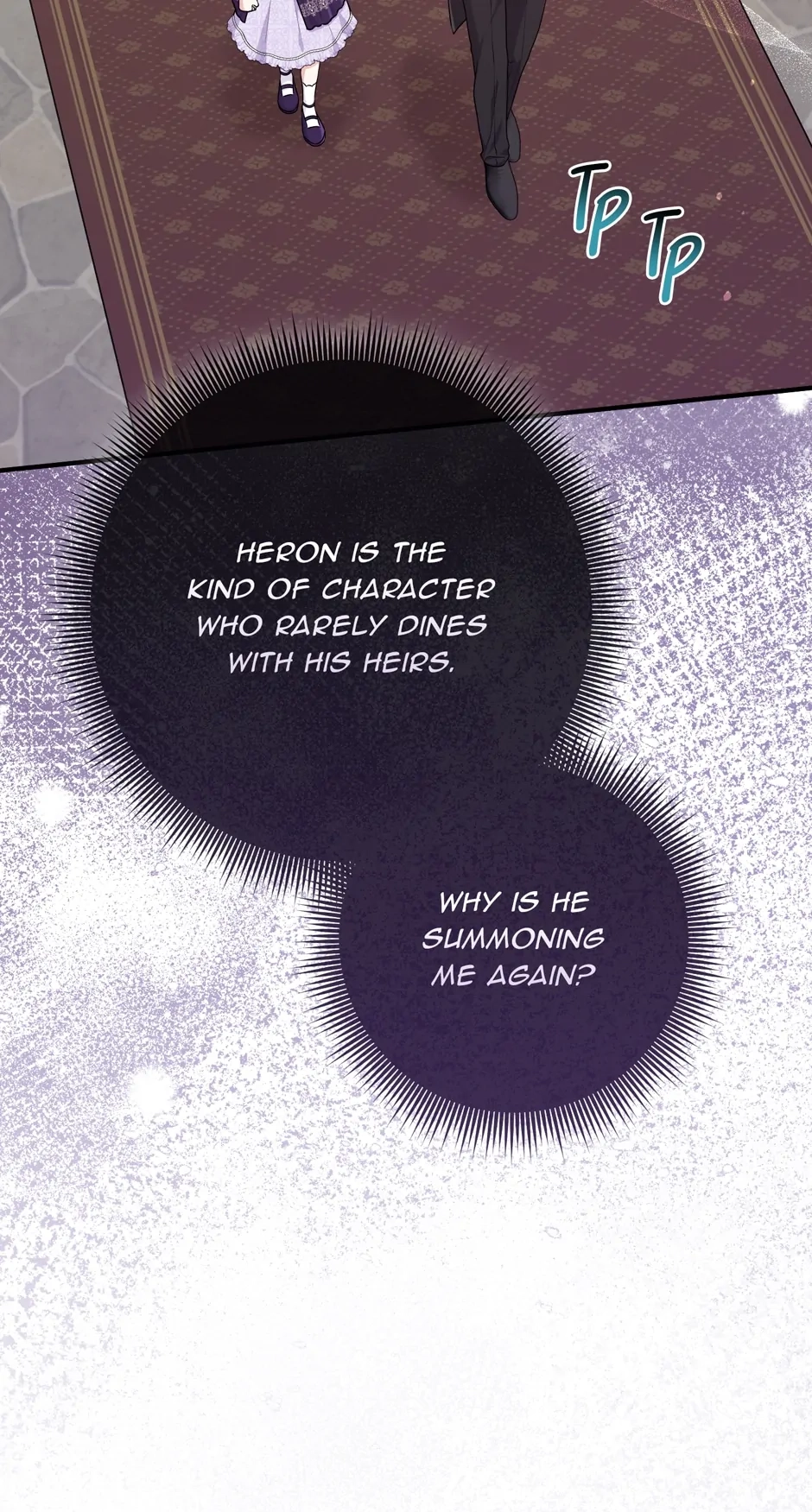 The Unintentionally Ideal Adopted Daughter Chapter 61 page 19 - 