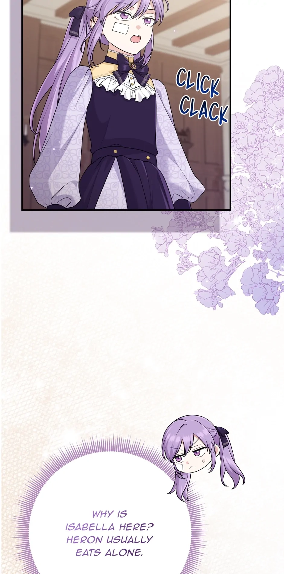 The Unintentionally Ideal Adopted Daughter Chapter 61 page 26 - 
