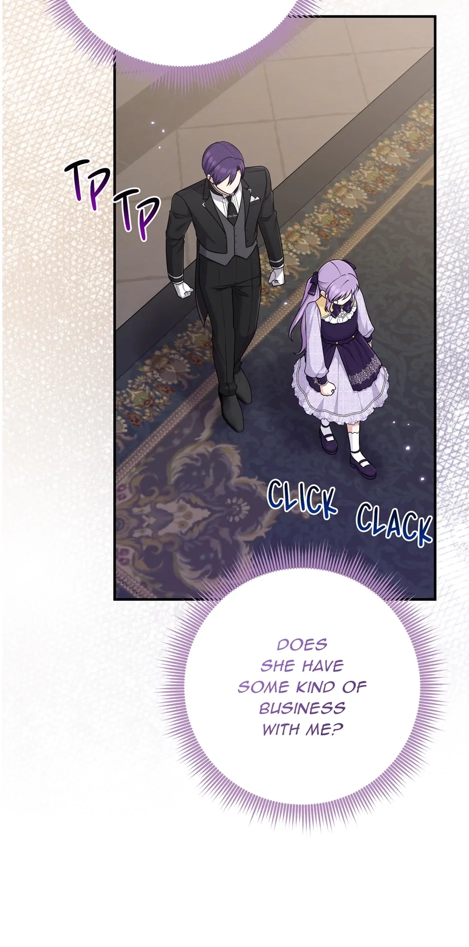 The Unintentionally Ideal Adopted Daughter Chapter 61 page 27 - 