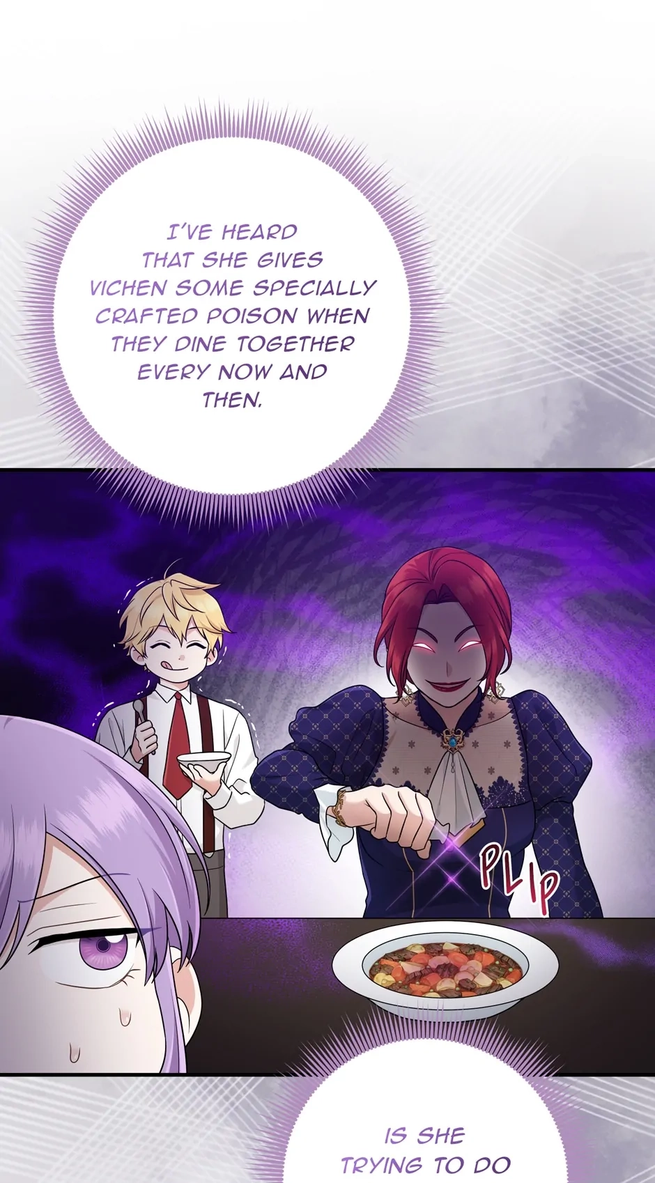 The Unintentionally Ideal Adopted Daughter Chapter 61 page 28 - 