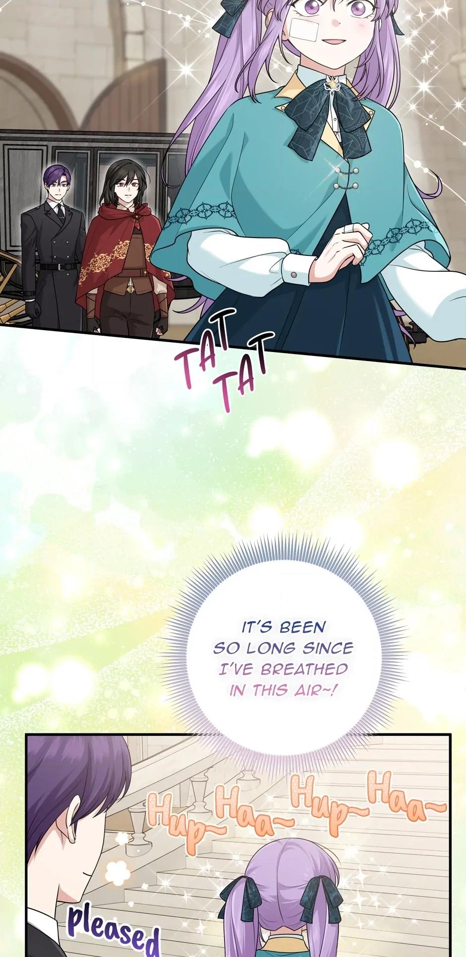 The Unintentionally Ideal Adopted Daughter Chapter 61 page 4 - 