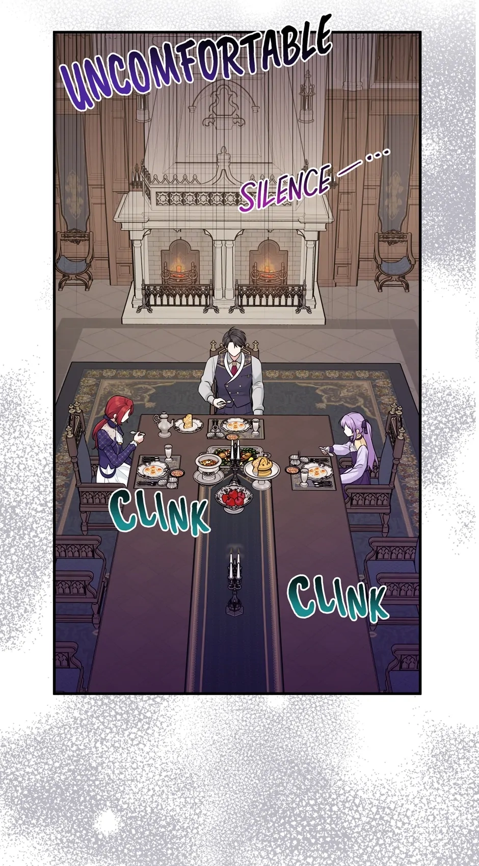 The Unintentionally Ideal Adopted Daughter Chapter 61 page 31 - 