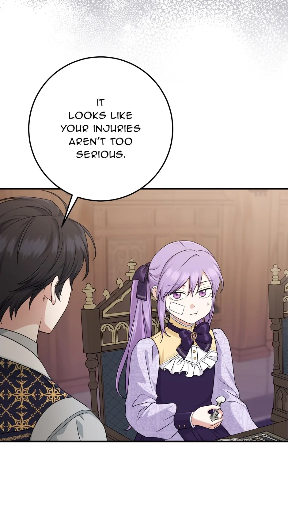 The Unintentionally Ideal Adopted Daughter Chapter 61 page 32 - 