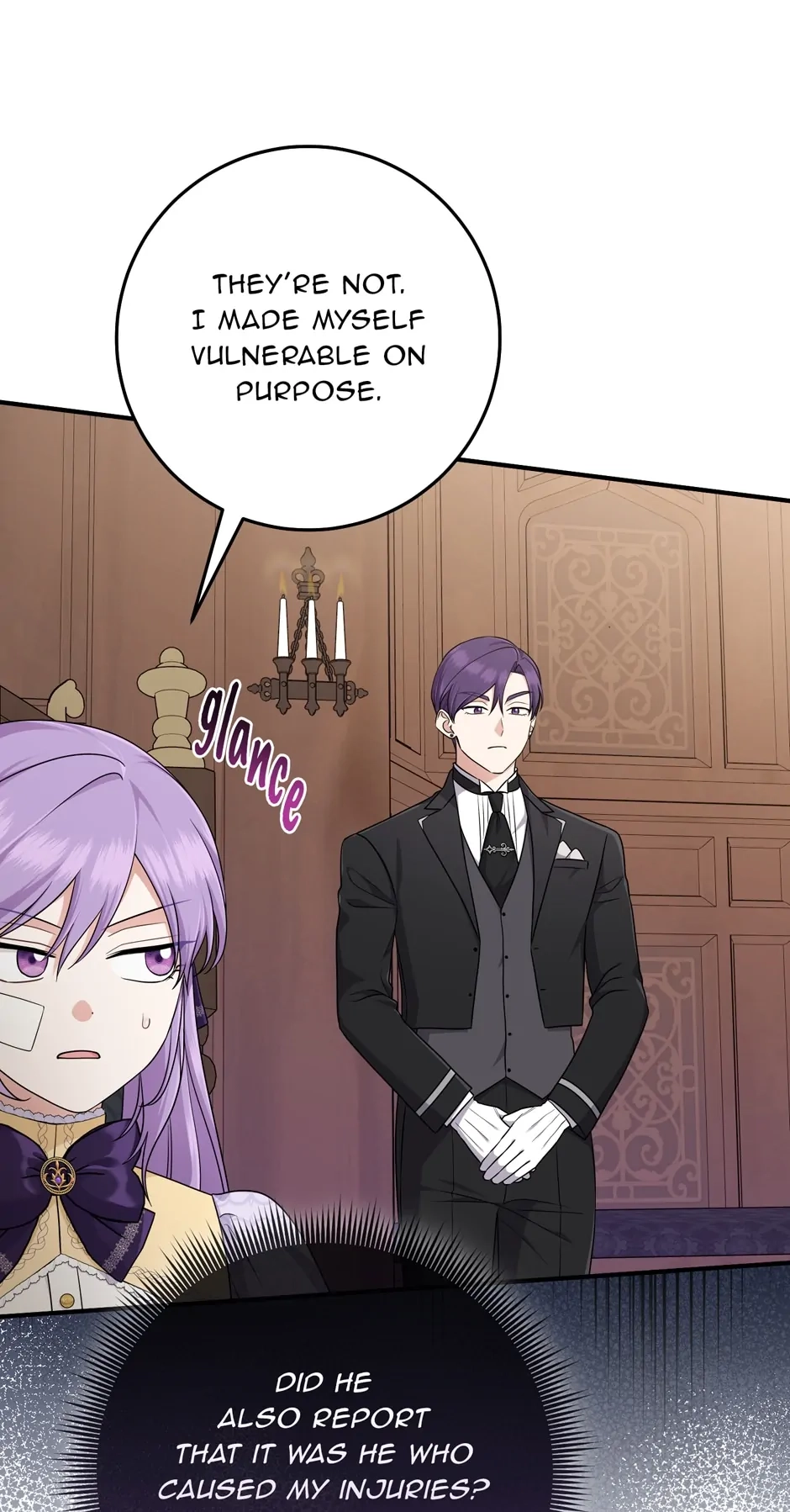 The Unintentionally Ideal Adopted Daughter Chapter 61 page 33 - 
