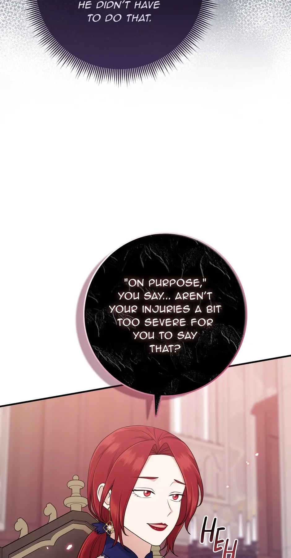 The Unintentionally Ideal Adopted Daughter Chapter 61 page 34 - 