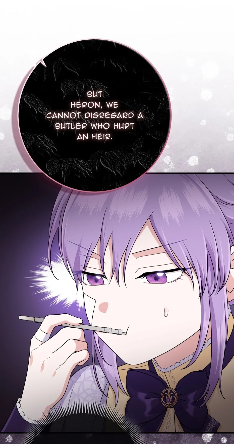 The Unintentionally Ideal Adopted Daughter Chapter 61 page 38 - 