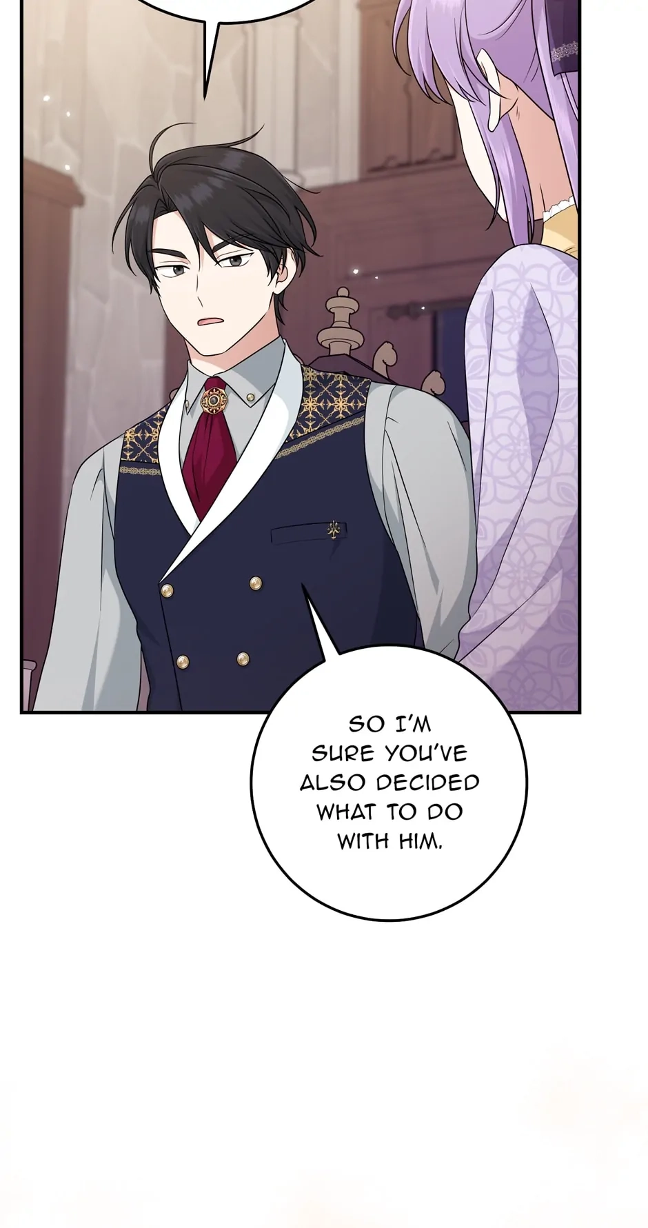 The Unintentionally Ideal Adopted Daughter Chapter 61 page 40 - 