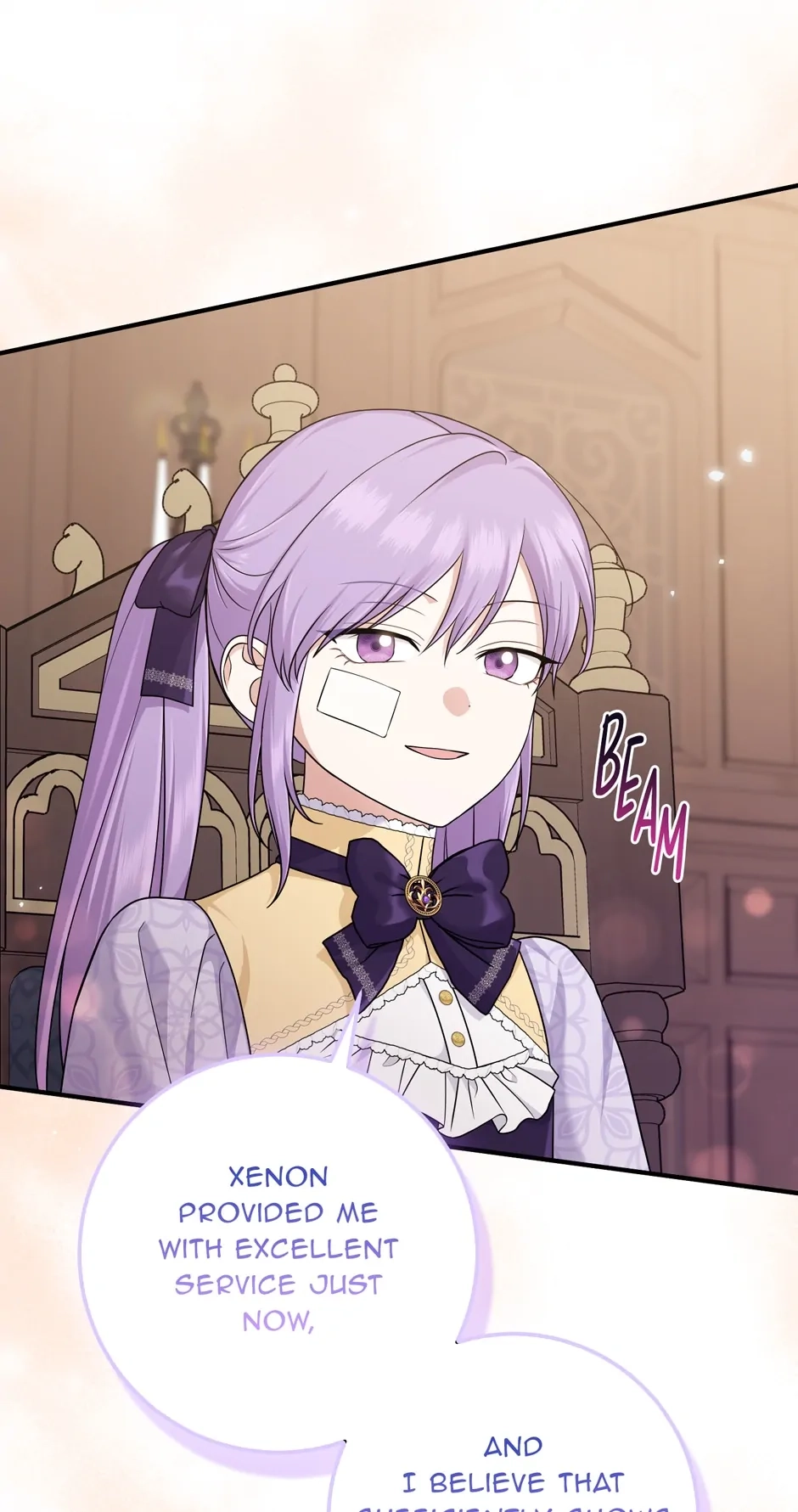 The Unintentionally Ideal Adopted Daughter Chapter 61 page 41 - 