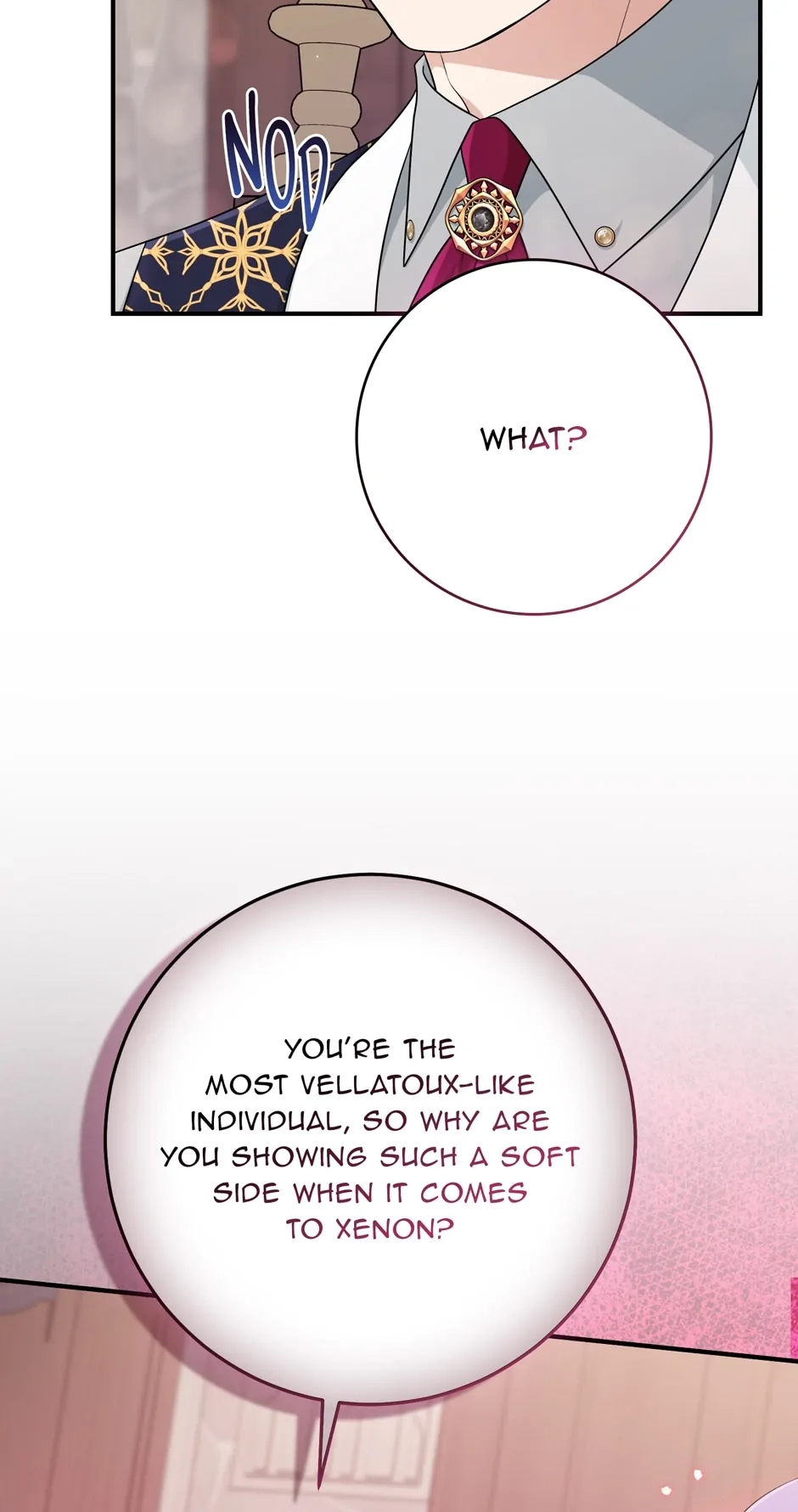 The Unintentionally Ideal Adopted Daughter Chapter 61 page 43 - 
