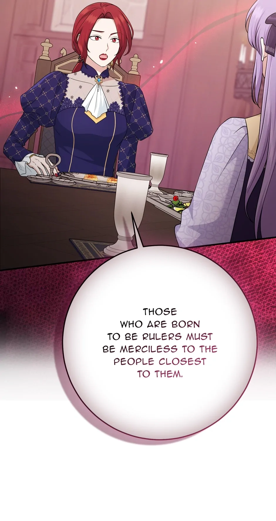 The Unintentionally Ideal Adopted Daughter Chapter 61 page 44 - 
