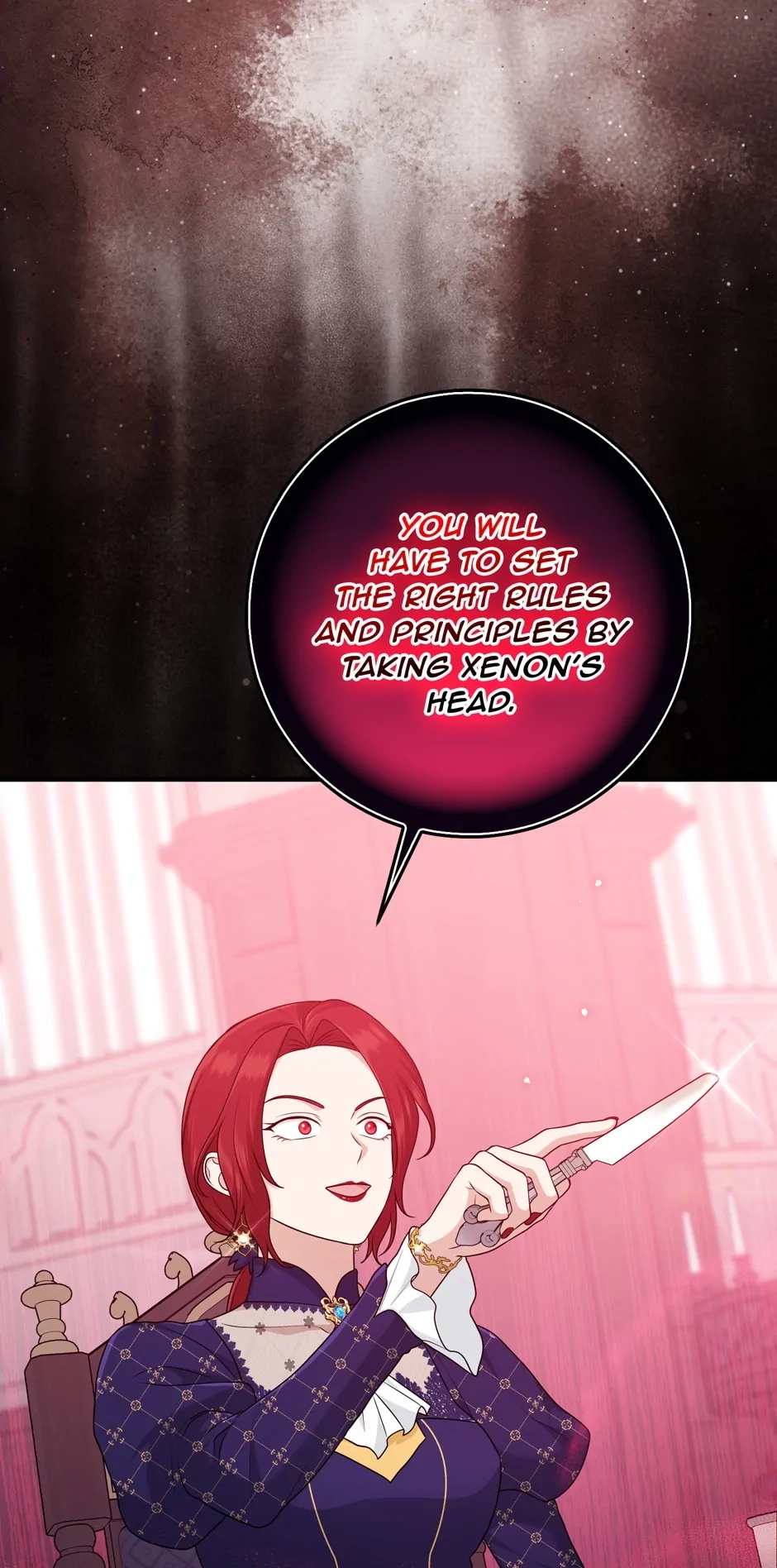 The Unintentionally Ideal Adopted Daughter Chapter 61 page 47 - 
