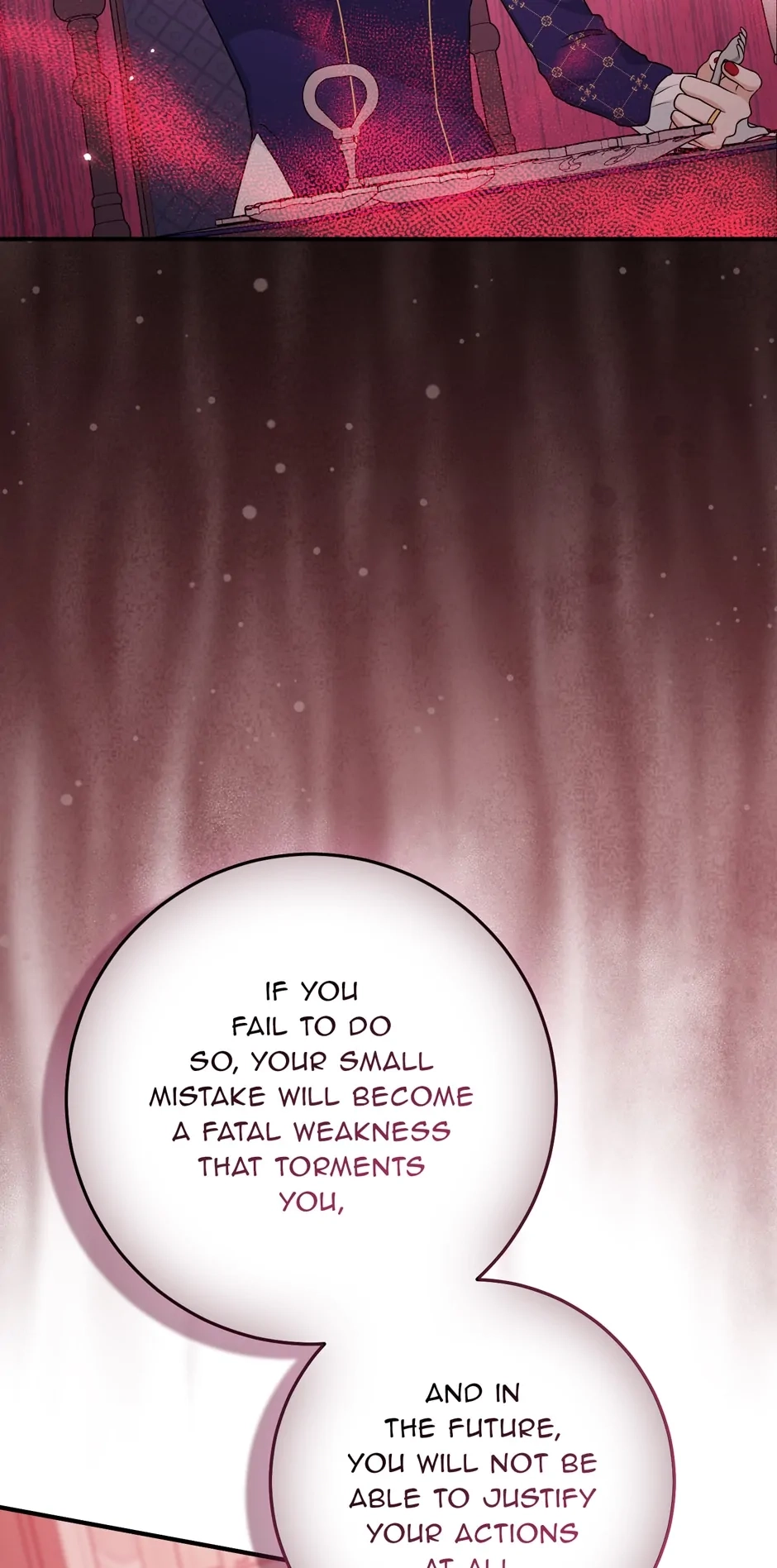 The Unintentionally Ideal Adopted Daughter Chapter 61 page 48 - 