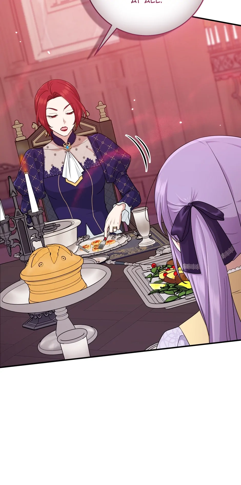 The Unintentionally Ideal Adopted Daughter Chapter 61 page 49 - 