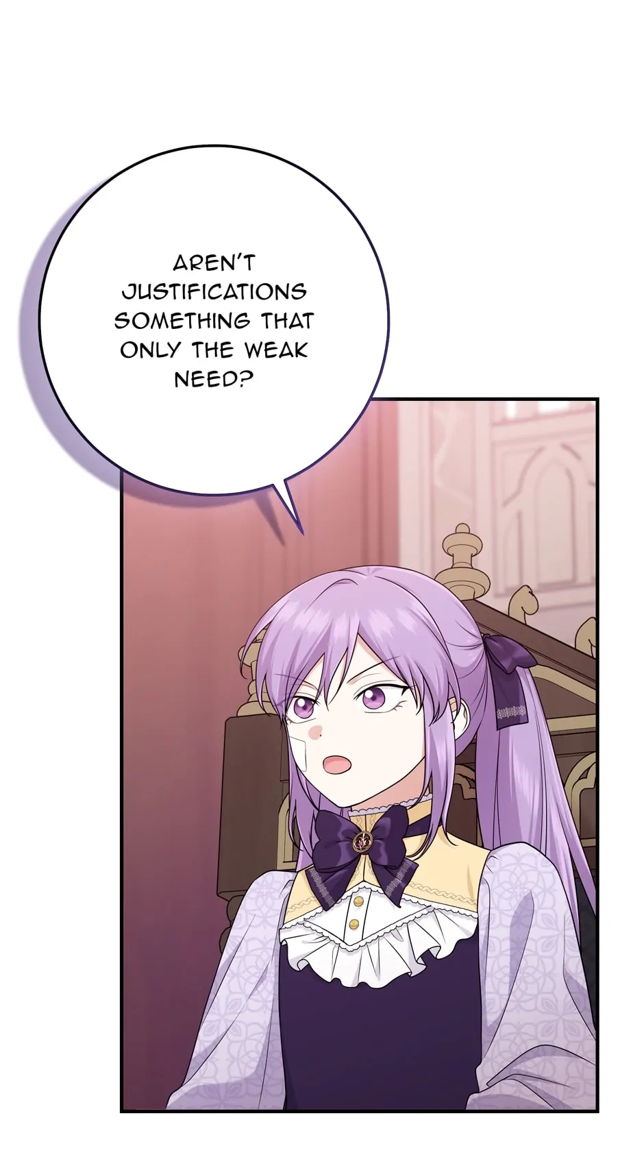 The Unintentionally Ideal Adopted Daughter Chapter 61 page 50 - 