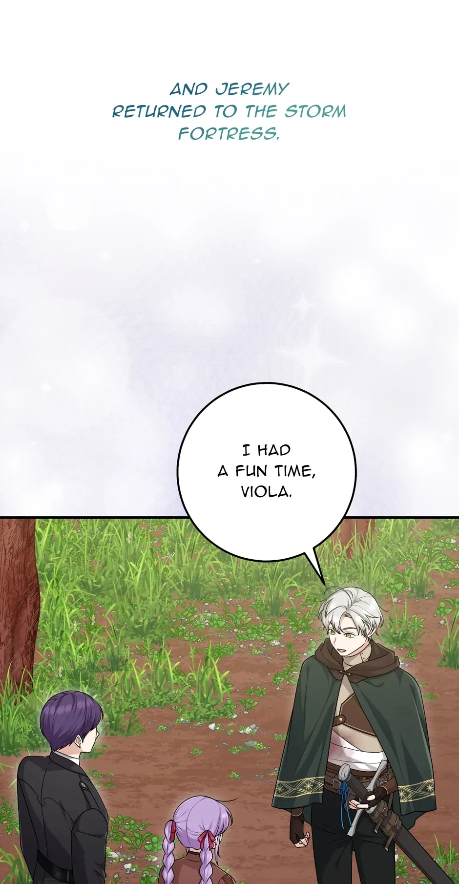 The Unintentionally Ideal Adopted Daughter Chapter 61 page 6 - 