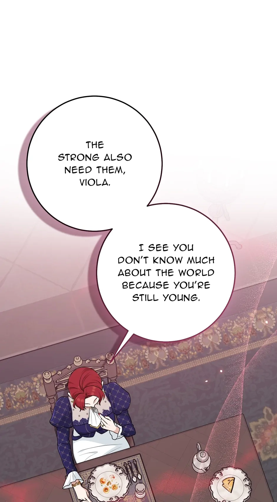 The Unintentionally Ideal Adopted Daughter Chapter 61 page 51 - 